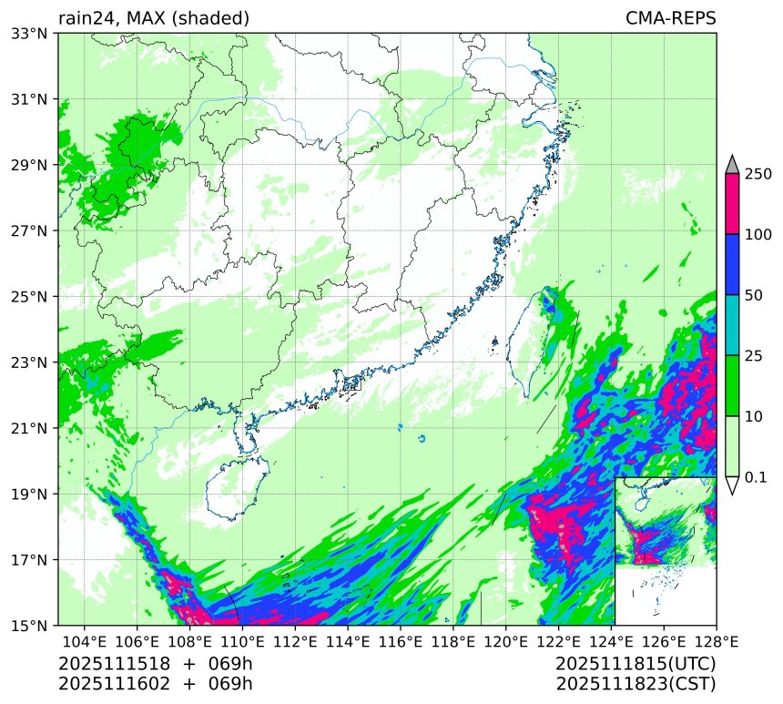 11/15 18时 +069小时