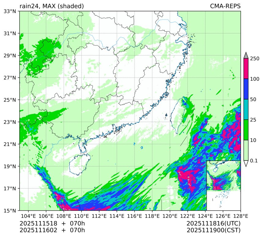 11/15 18时 +070小时