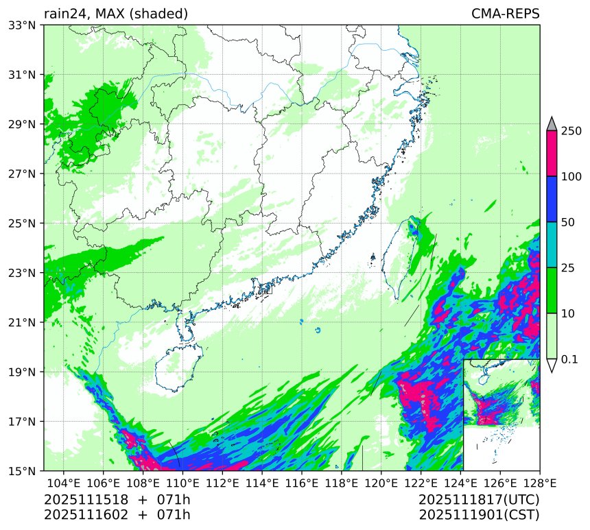 11/15 18时 +071小时