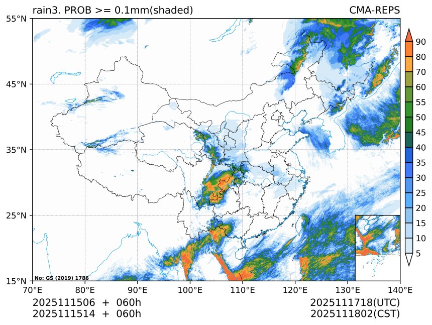 11/15 14时 +060小时