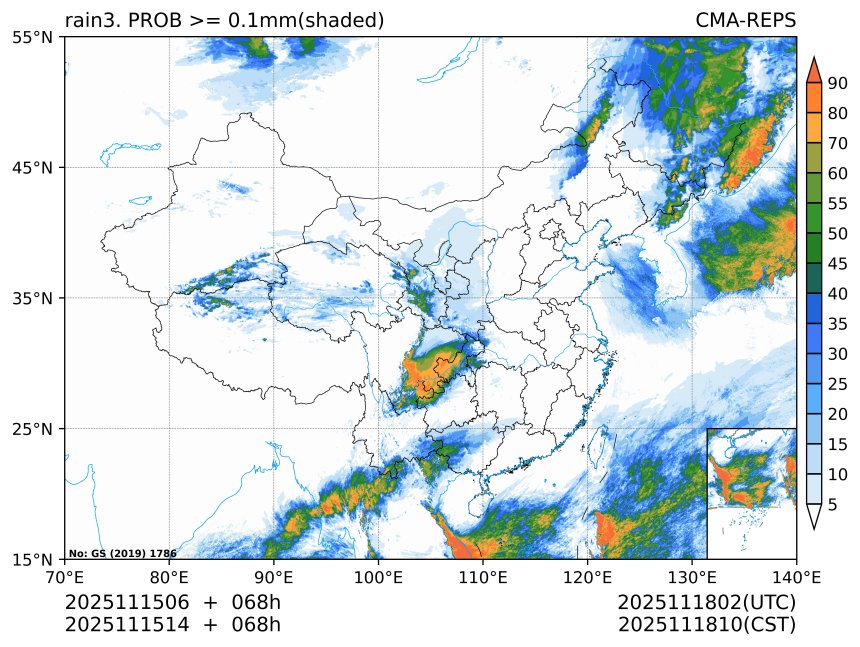 11/15 14时 +068小时