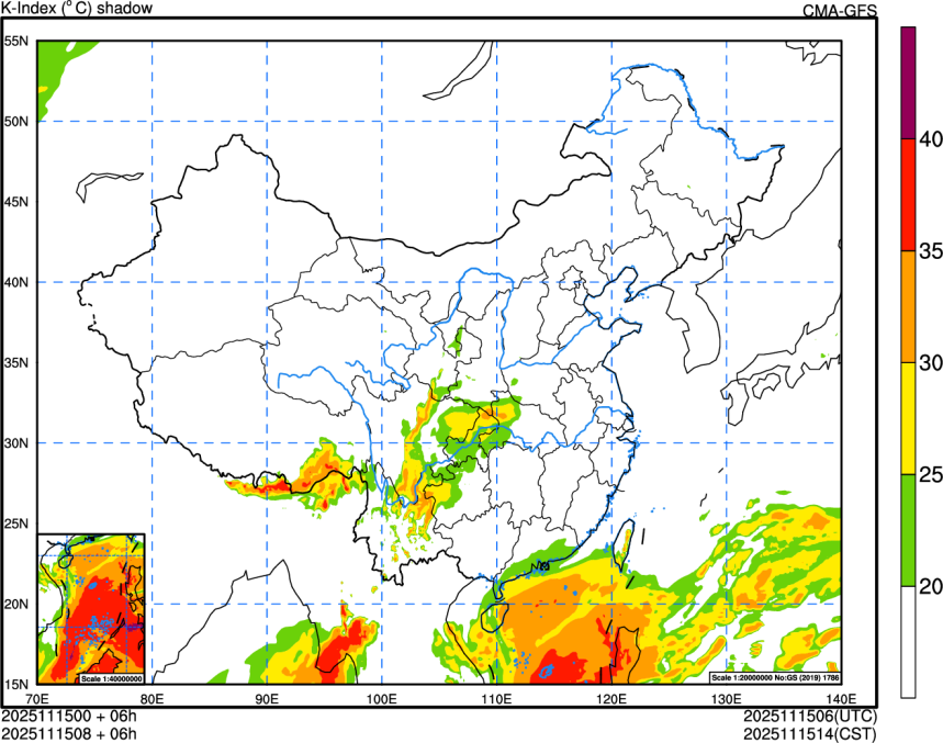 11/15 00时 +006小时