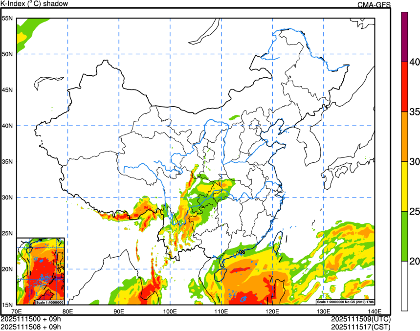 11/15 00时 +009小时