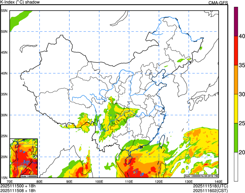 11/15 00时 +018小时