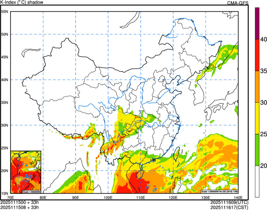 11/15 00时 +033小时
