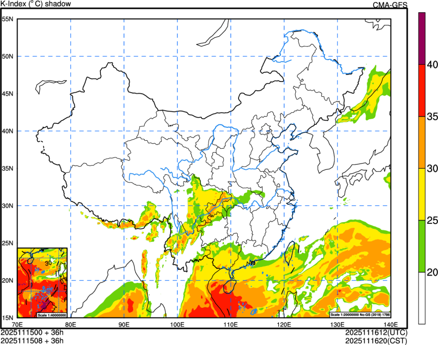 11/15 00时 +036小时