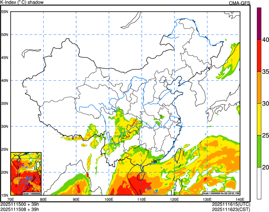 11/15 00时 +039小时