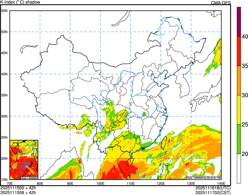 11/15 00时 +042小时