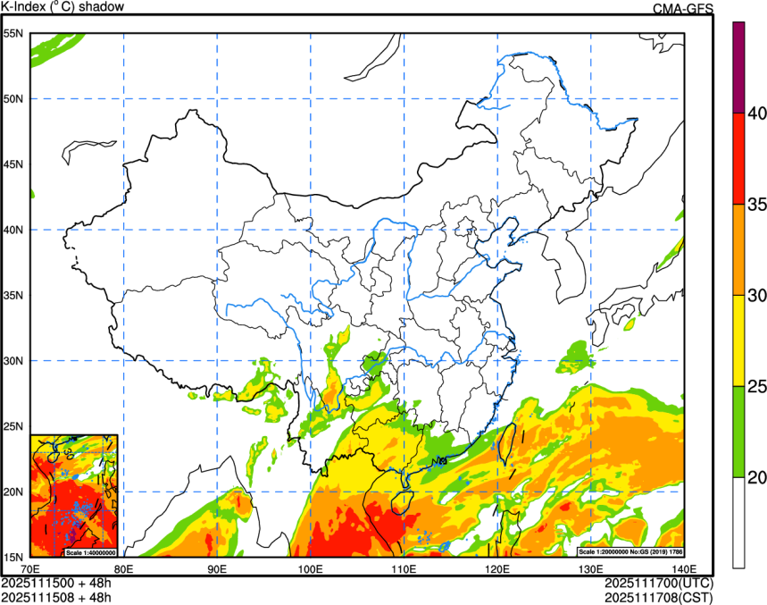11/15 00时 +048小时