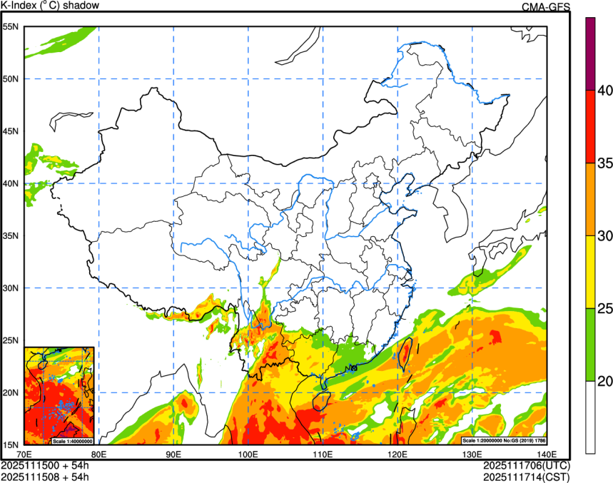 11/15 00时 +054小时
