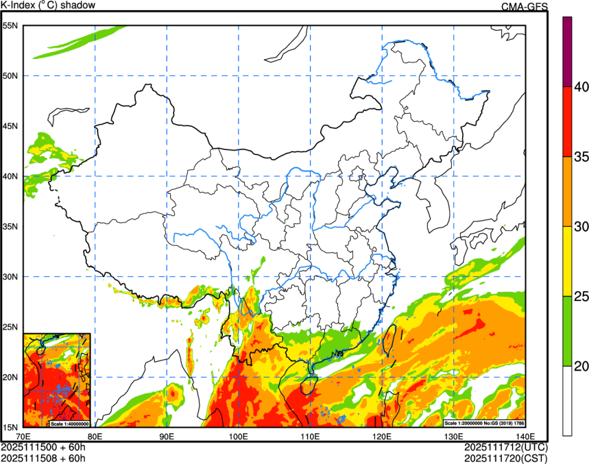 11/15 00时 +060小时