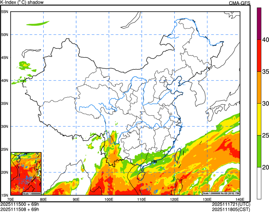 11/15 00时 +069小时