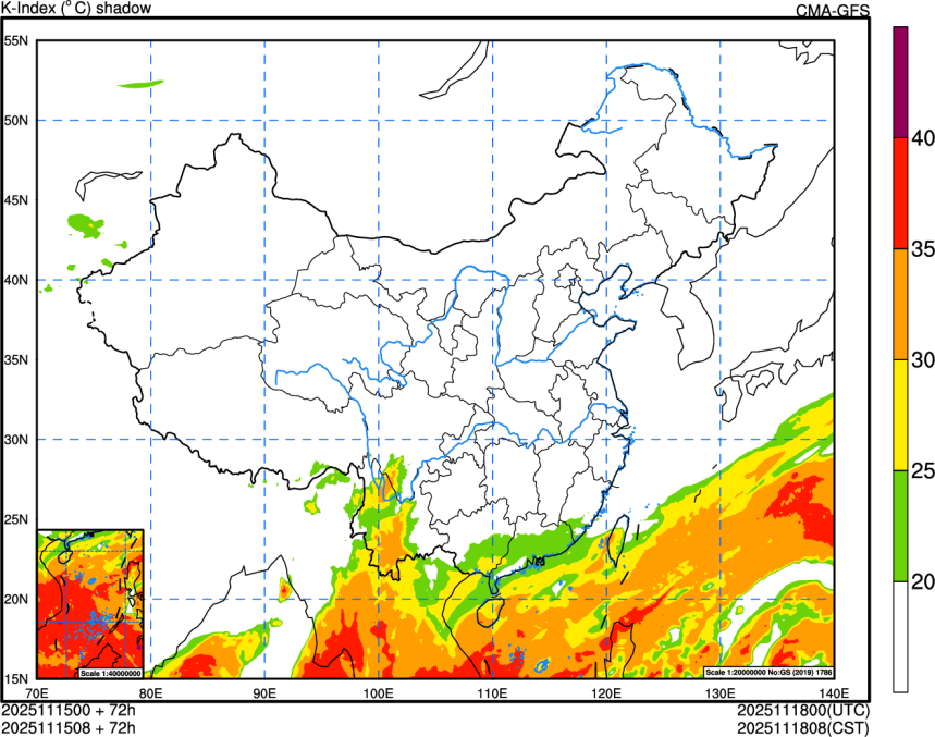 11/15 00时 +072小时