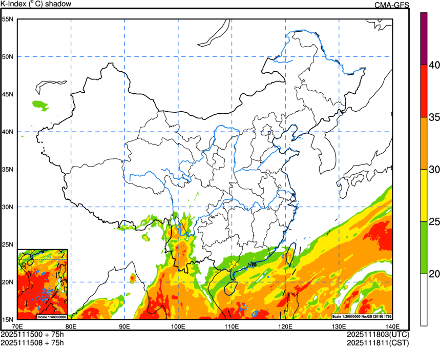 11/15 00时 +075小时