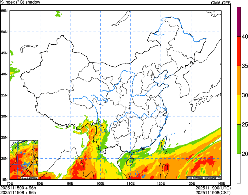 11/15 00时 +096小时