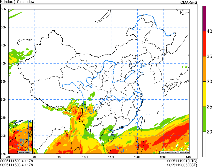 11/15 00时 +117小时
