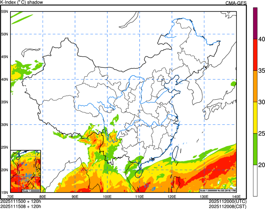 11/15 00时 +120小时