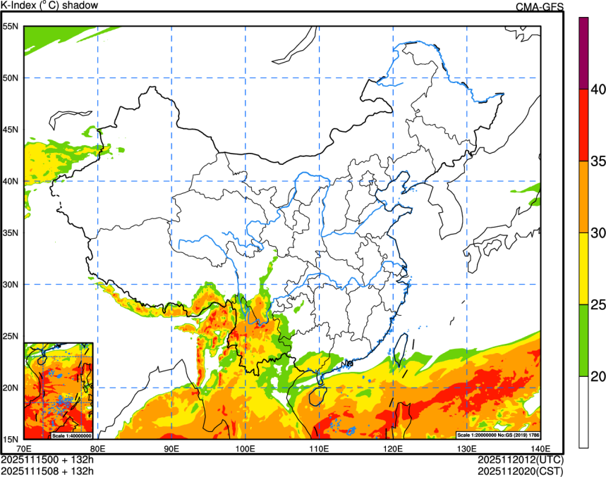 11/15 00时 +132小时