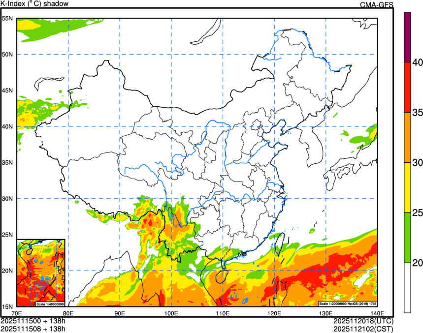 11/15 00时 +138小时