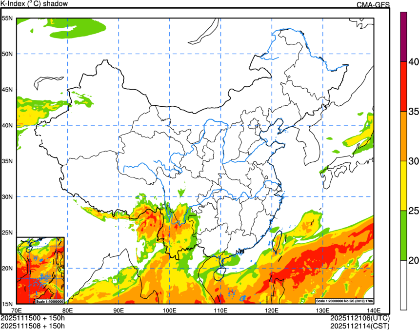 11/15 00时 +150小时