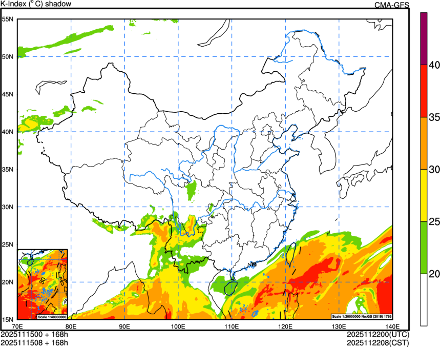 11/15 00时 +168小时