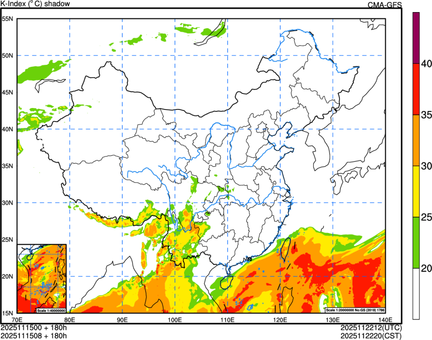 11/15 00时 +180小时