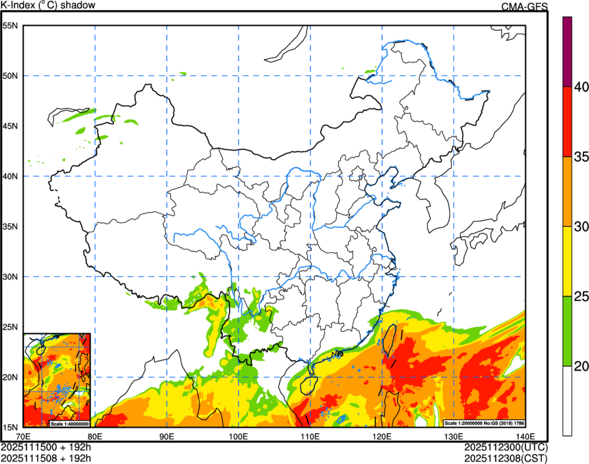 11/15 00时 +192小时