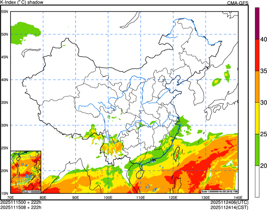 11/15 00时 +222小时