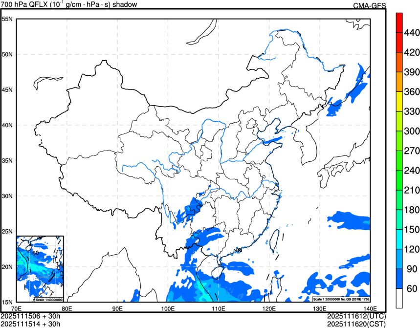 11/15 06时 +030小时