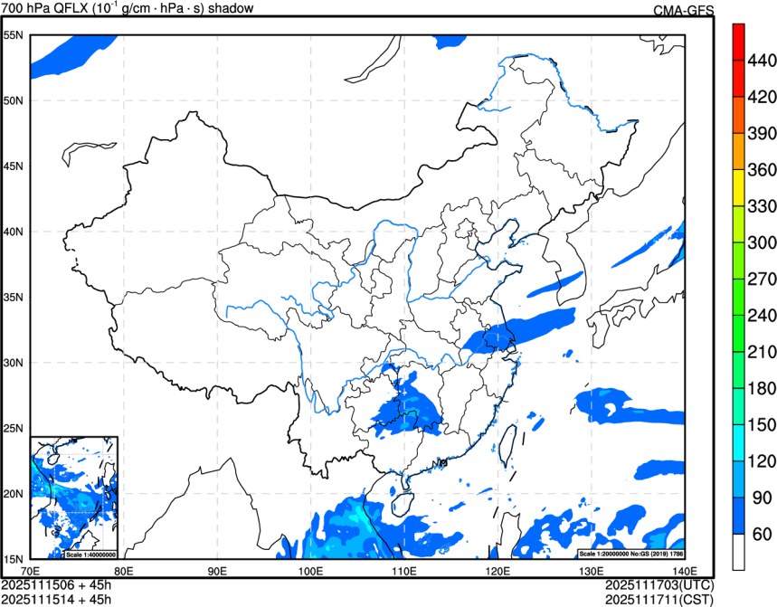 11/15 06时 +045小时