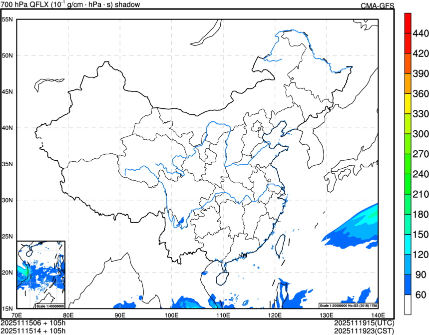 11/15 06时 +105小时