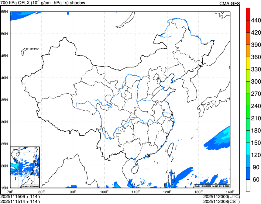 11/15 06时 +114小时