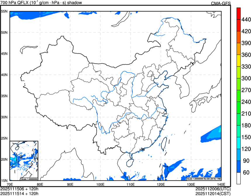 11/15 06时 +120小时