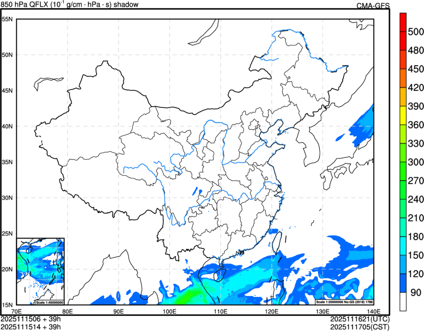11/15 06时 +039小时