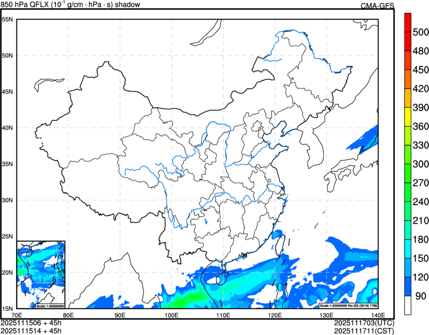11/15 06时 +045小时