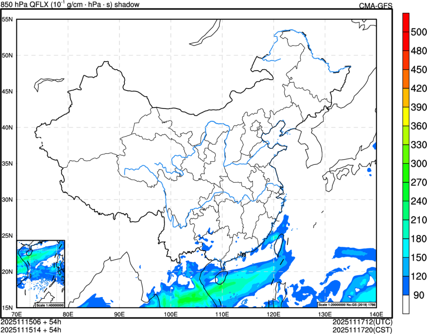 11/15 06时 +054小时