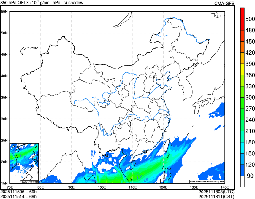 11/15 06时 +069小时