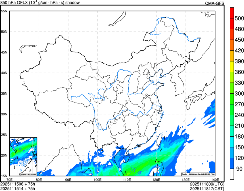 11/15 06时 +075小时