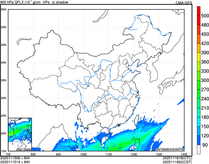 11/15 06时 +084小时