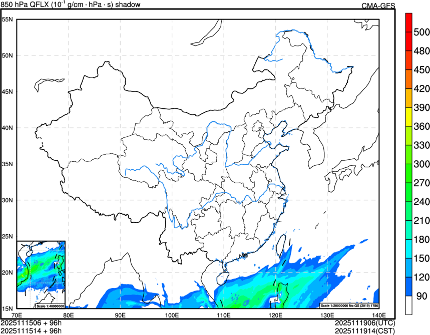 11/15 06时 +096小时