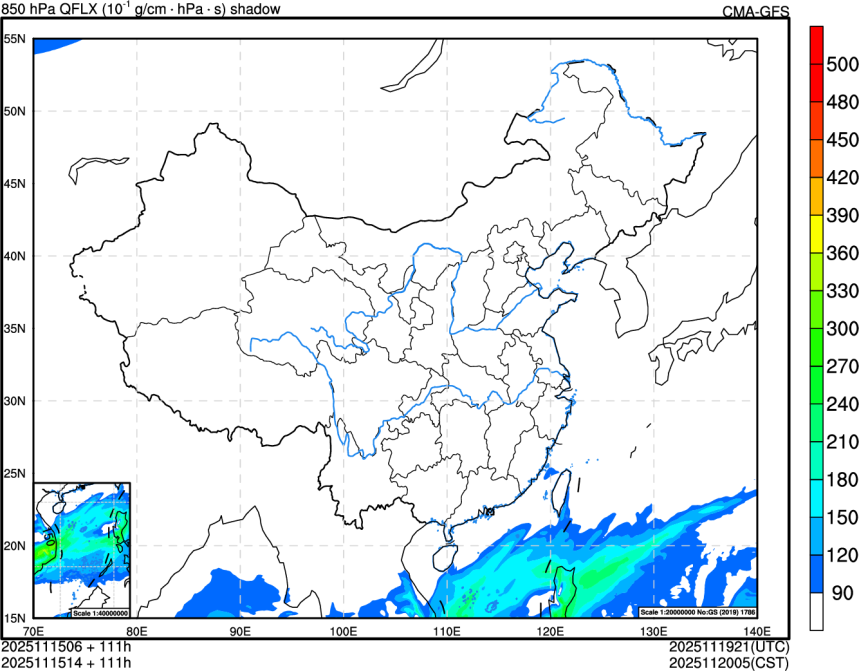 11/15 06时 +111小时