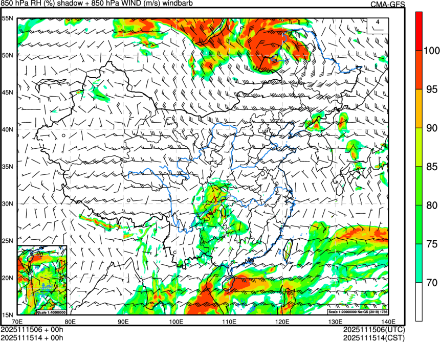 11/15 06时 +000小时
