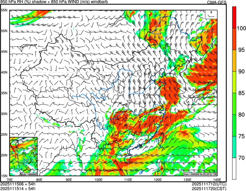 11/15 06时 +054小时