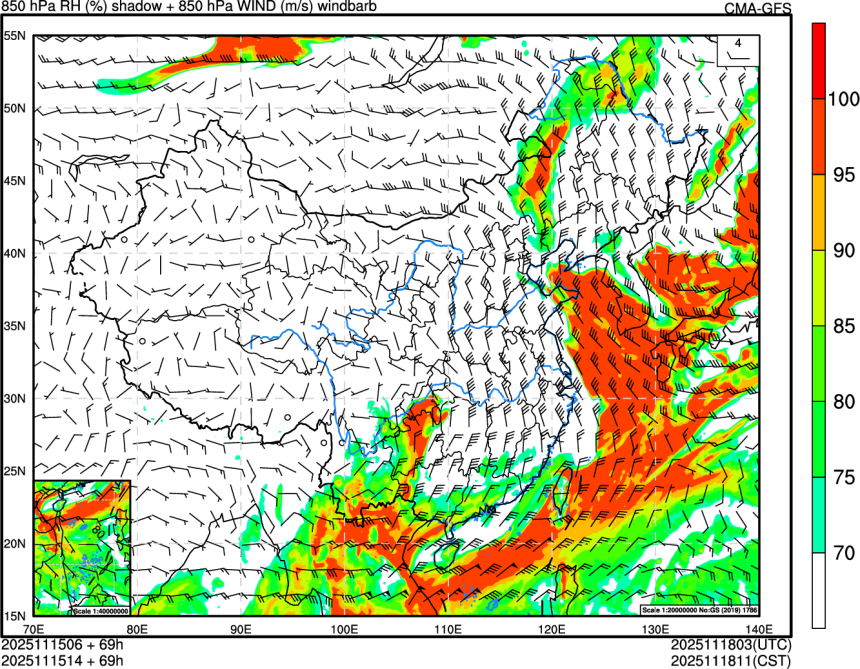 11/15 06时 +069小时