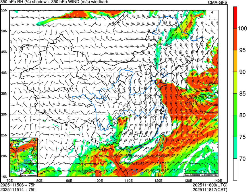 11/15 06时 +075小时