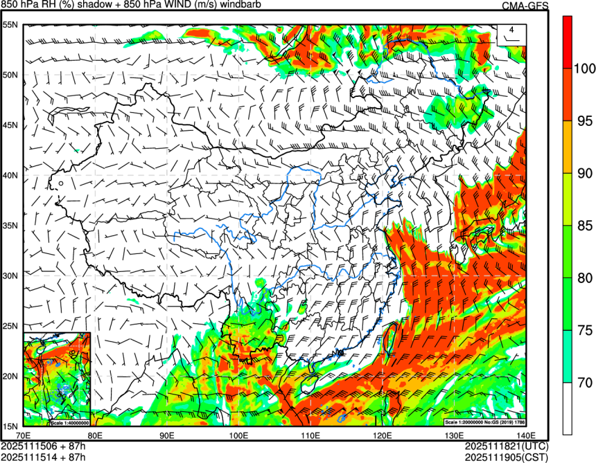 11/15 06时 +087小时