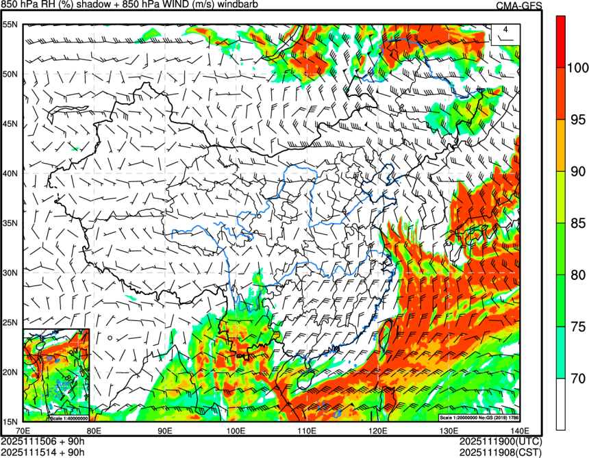 11/15 06时 +090小时