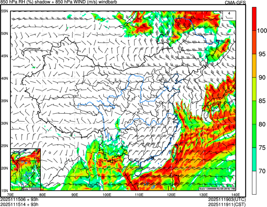 11/15 06时 +093小时