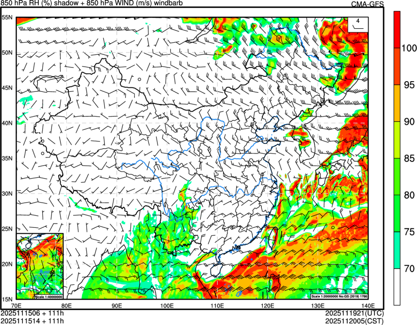 11/15 06时 +111小时