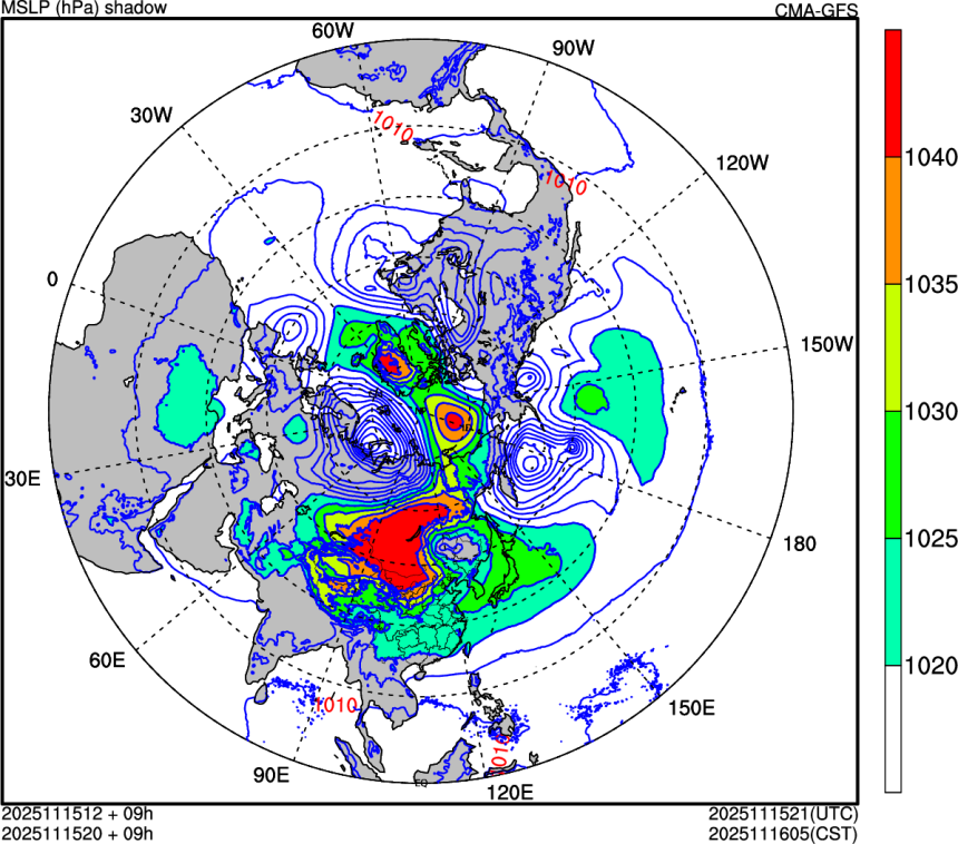 11/15 12时 +009小时